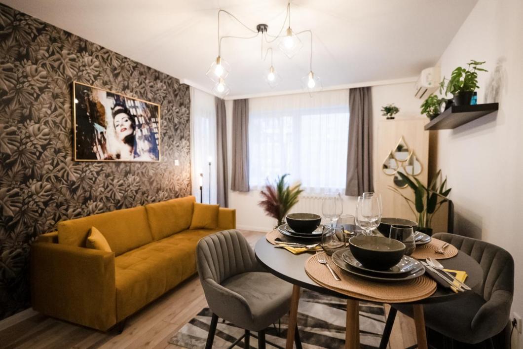 Moonlight Premium Central Apartment Budapest Exterior photo